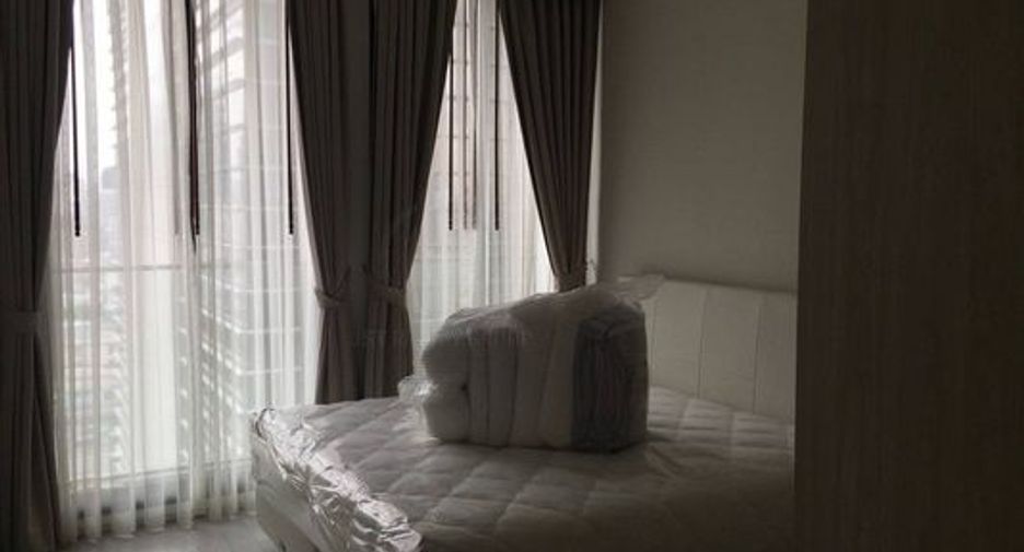 À vendre 1 chambre condo à Pathum Wan, Bangkok