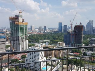 For rent and for sale 1 bed condo in Pathum Wan, Bangkok