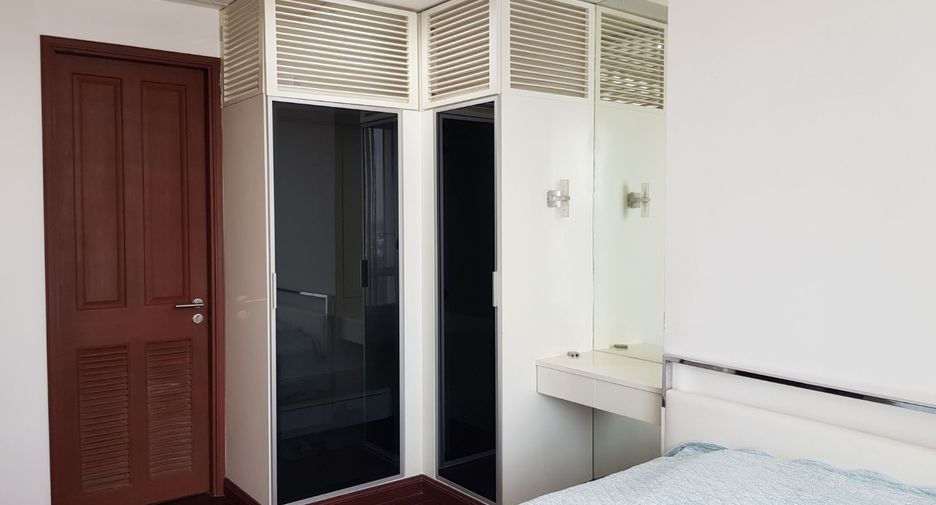 For rent and for sale 1 bed condo in Pathum Wan, Bangkok