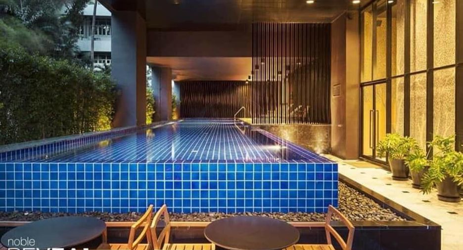 For rent and for sale 2 bedrooms condo in Khlong Toei, Bangkok