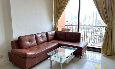 For rent 2 bedrooms condo in Khlong Toei, Bangkok