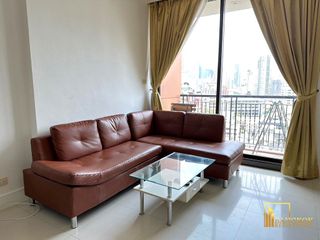 Condo en alquiler de 2 habitaciones en Khlong Toei, Bangkok