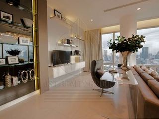ให้เช่า 2 ห้องนอน คอนโด ใน ปทุมวัน, กรุงเทพฯ