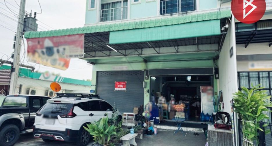 For sale 3 Beds retail Space in Damnoen Saduak, Ratchaburi