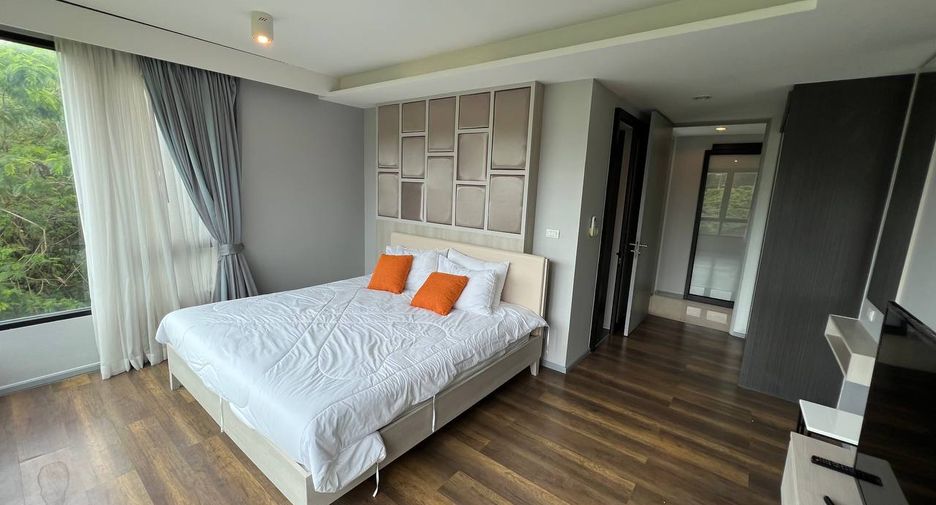 For rent and for sale 2 bedrooms condo in Thalang, Phuket
