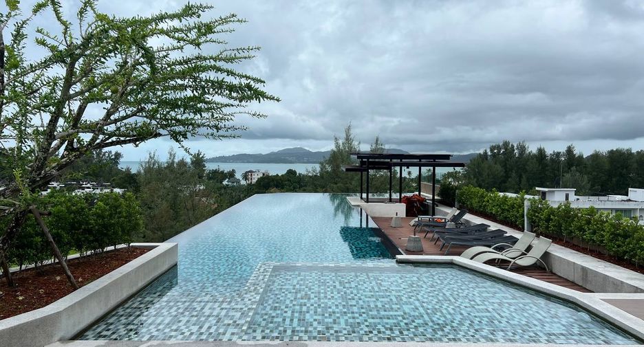 For rent and for sale 2 bedrooms condo in Thalang, Phuket