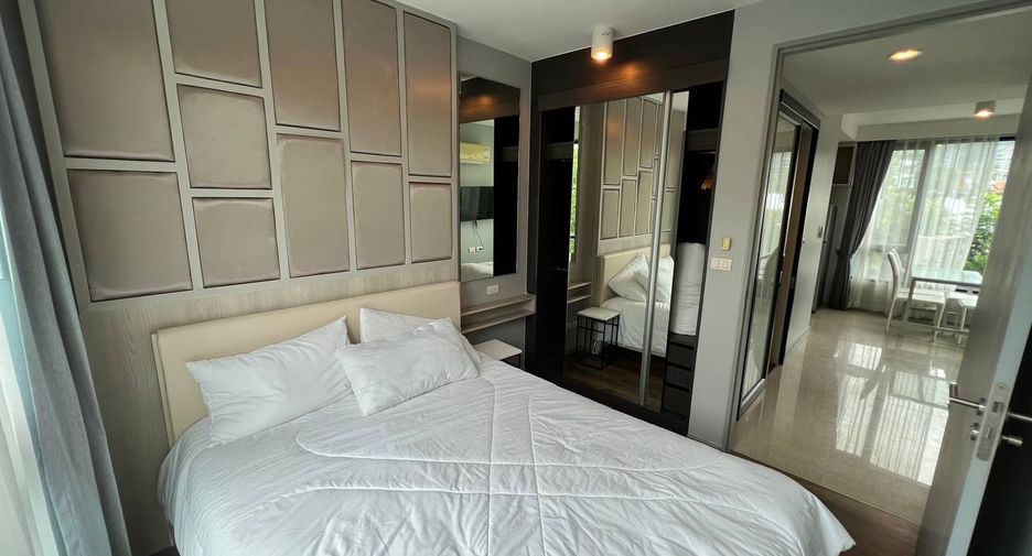 For rent and for sale 2 bedrooms condo in Thalang, Phuket