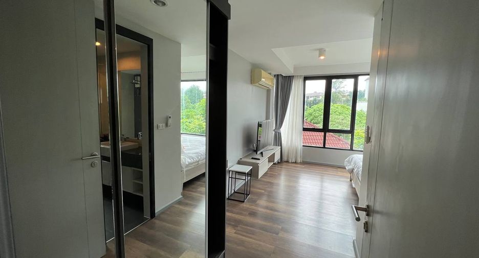 For rent and for sale 2 bedrooms condo in Thalang, Phuket