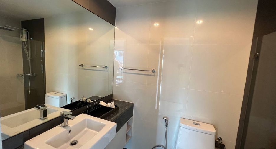 For rent and for sale 2 bedrooms condo in Thalang, Phuket
