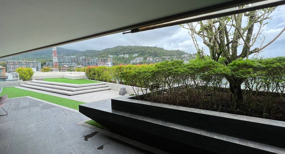 For rent and for sale 2 bedrooms condo in Thalang, Phuket