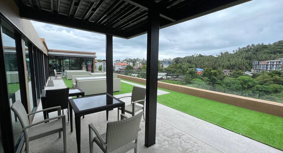 For rent and for sale 2 bedrooms condo in Thalang, Phuket