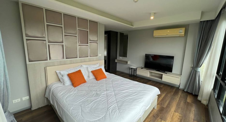 For rent and for sale 2 bedrooms condo in Thalang, Phuket