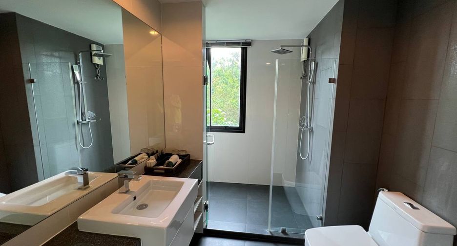 For rent and for sale 2 bedrooms condo in Thalang, Phuket