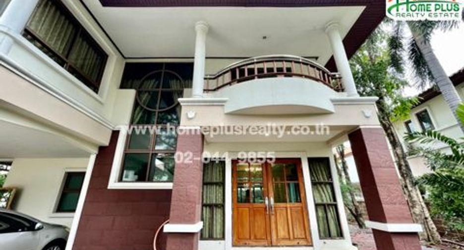 For sale 4 bedrooms house in Lat Krabang, Bangkok