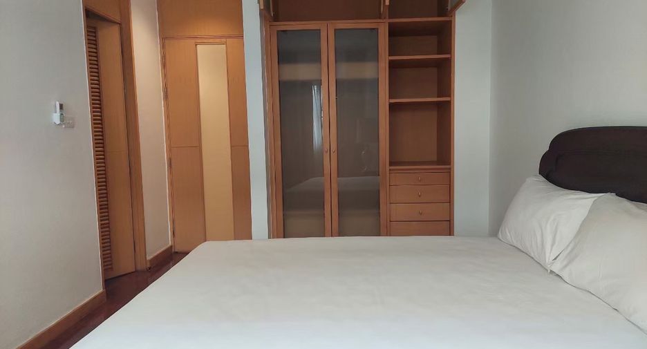 出租 3 卧室 公寓式住宅 在 Yan Nawa, 曼谷