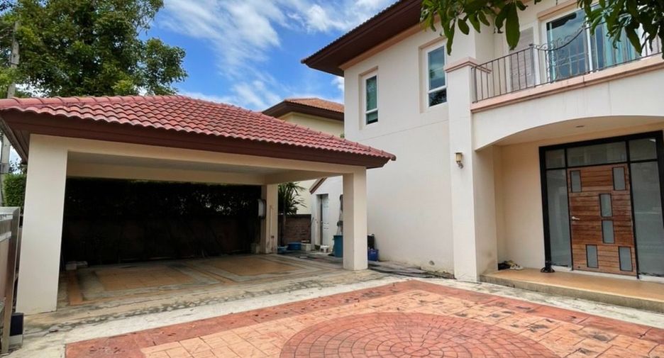 ขาย 3 เตียง บ้านเดี่ยว ใน ดอนเมือง, กรุงเทพฯ