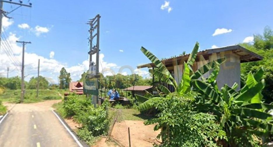 For sale land in Thoen, Lampang