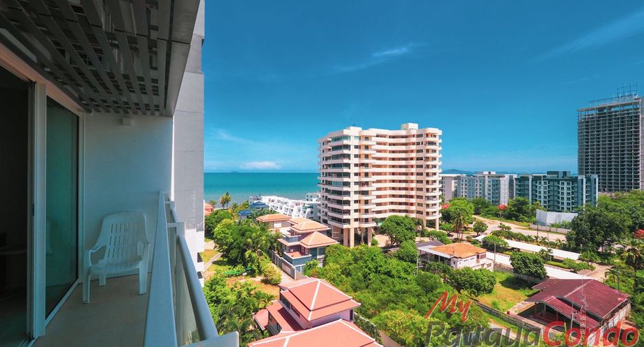 出售 2 卧室 公寓 在 Bang Lamung, Chon Buri