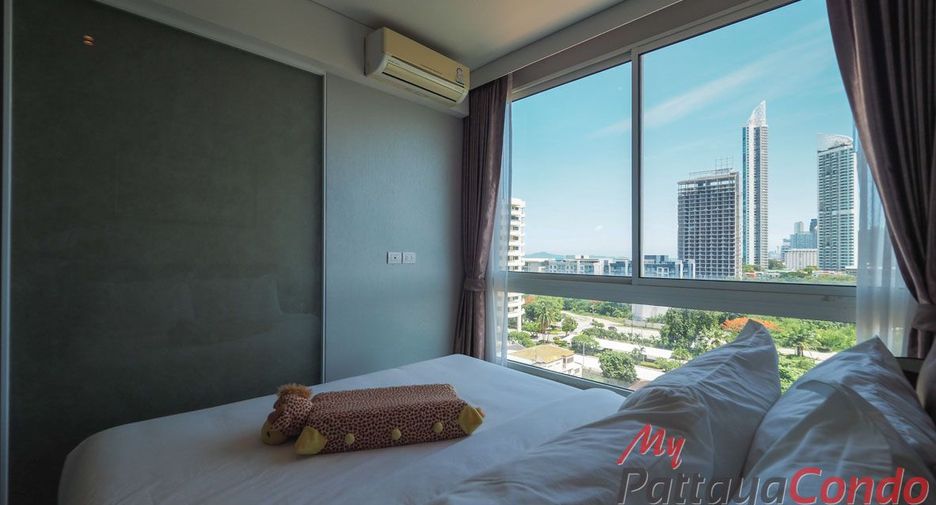 出售 2 卧室 公寓 在 Bang Lamung, Chon Buri