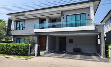 出租 4 卧室 独立屋 在 Bang Phli, Samut Prakan