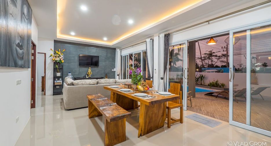 For sale 3 bed apartment in Ko Samui, Surat Thani