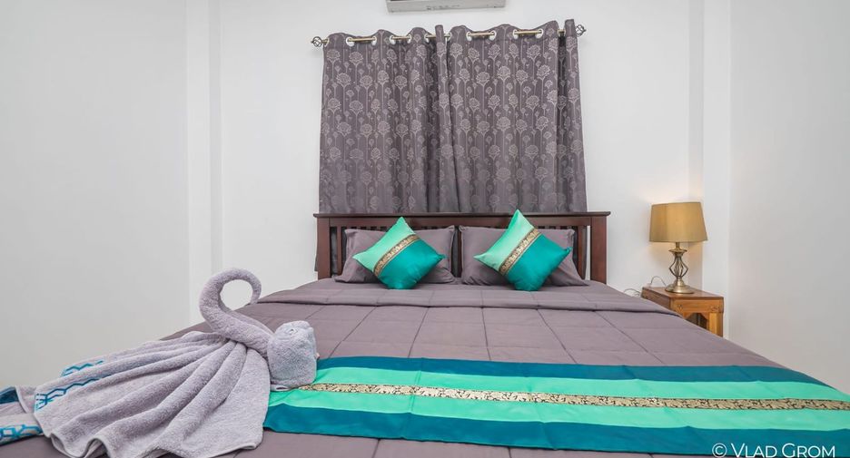 ขาย 3 เตียง อพาร์ทเม้นท์ ใน เกาะสมุย, สุราษฎร์ธานี
