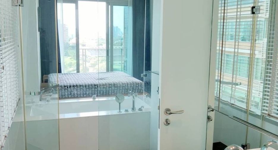 Condo en alquiler y en venta de 2 habitaciones en Pathum Wan, Bangkok