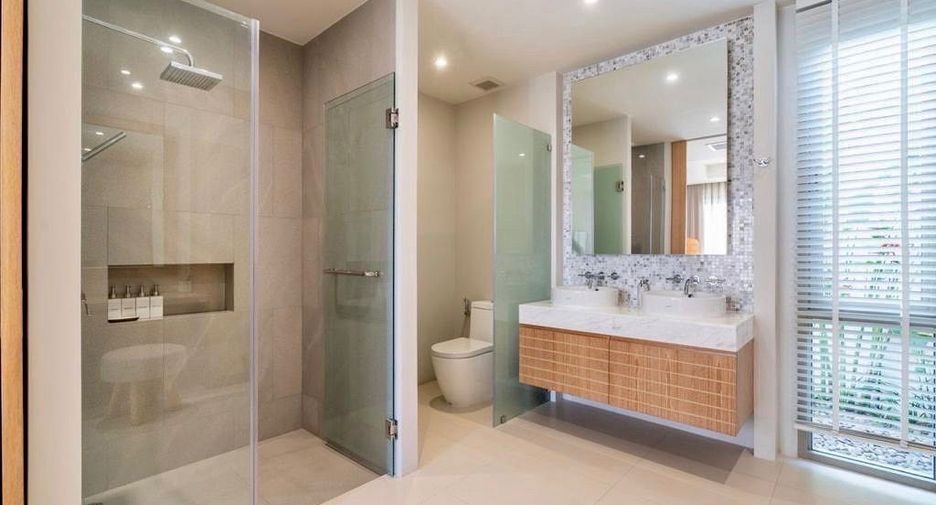 For rent and for sale 3 bedrooms house in Thalang, Phuket