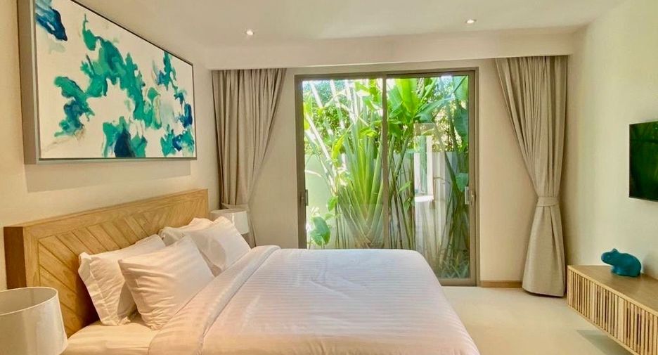 For rent and for sale 3 bedrooms house in Thalang, Phuket