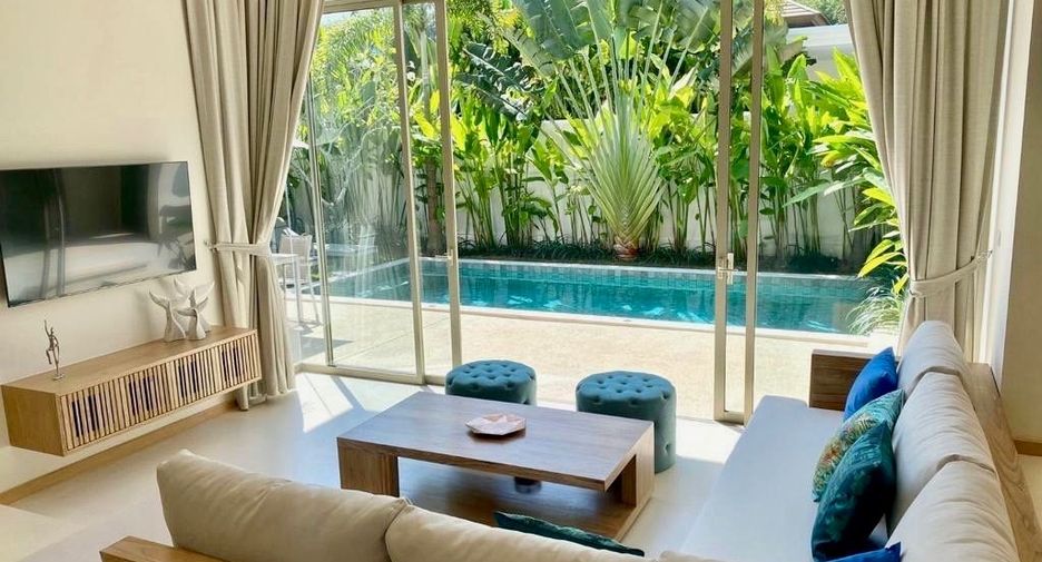 For rent そして for sale 3 Beds house in Thalang, Phuket