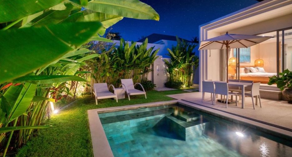 For rent and for sale 3 bedrooms house in Thalang, Phuket