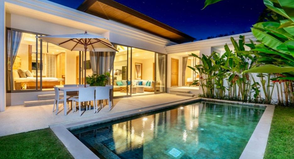 For rent and for sale 3 bedrooms house in Thalang, Phuket