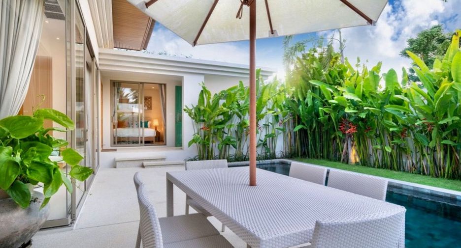 For rent and for sale 3 bedrooms house in Thalang, Phuket