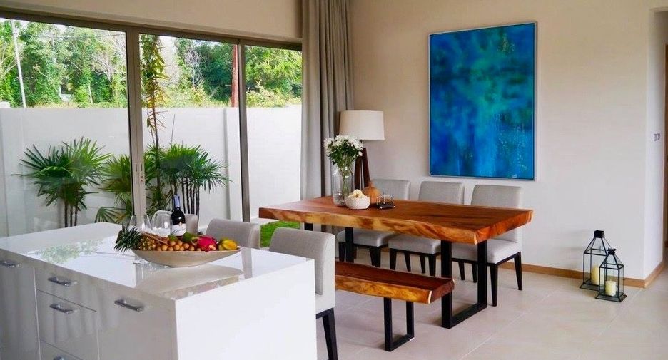 For rent and for sale 3 bedrooms house in Thalang, Phuket