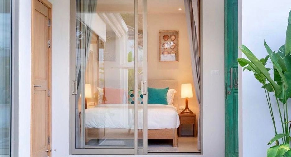 For rent and for sale 3 bedrooms house in Thalang, Phuket