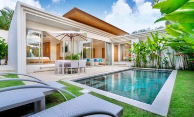 For rent and for sale 3 bedrooms house in Thalang, Phuket