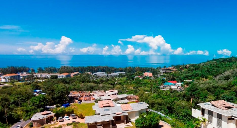 Villa en venta de 4 habitaciones en Thalang, Phuket