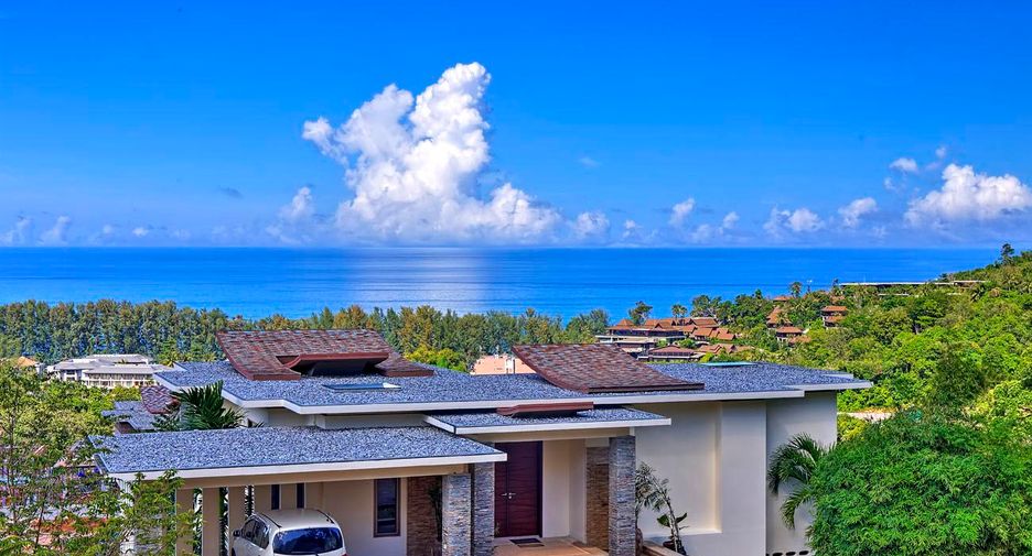 Villa en venta de 4 habitaciones en Thalang, Phuket