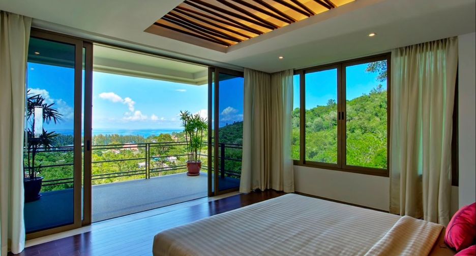 Villa en venta de 4 habitaciones en Thalang, Phuket