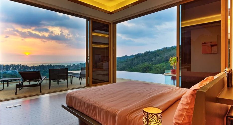 Villa en venta de 4 habitaciones en Thalang, Phuket