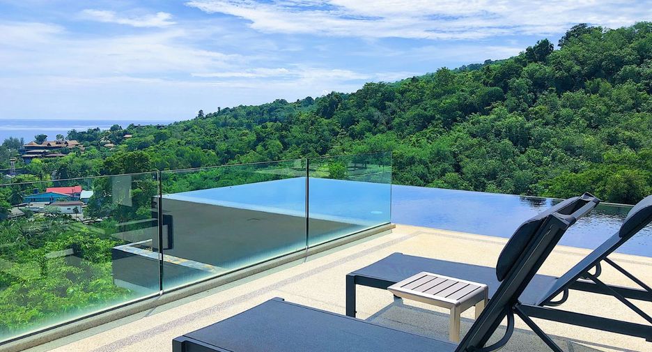 Villa en venta de 4 habitaciones en Thalang, Phuket