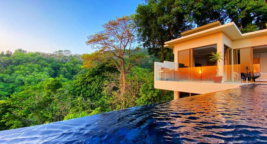 Villa en venta de 4 habitaciones en Thalang, Phuket