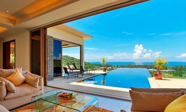 À vendre 4 chambres villa à Thalang, Phuket