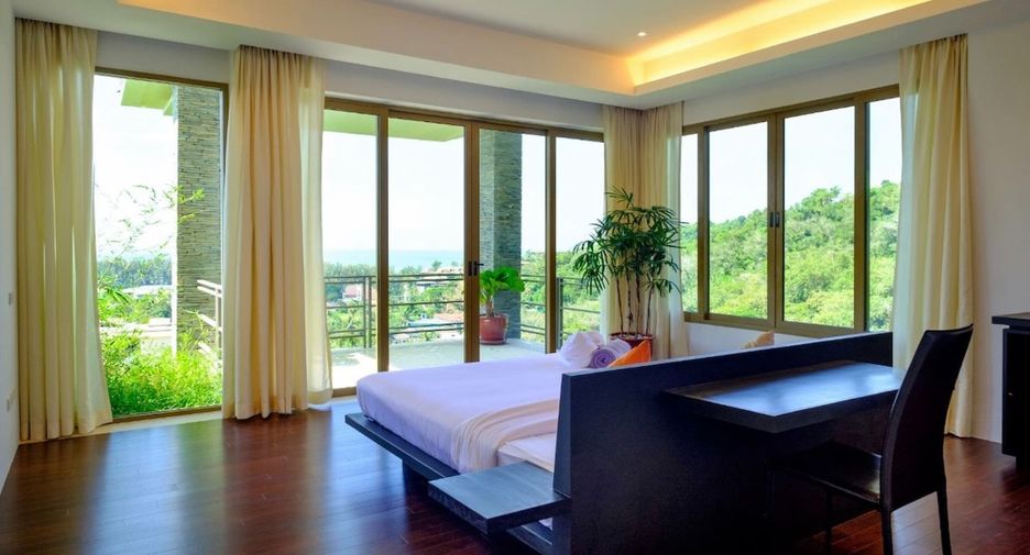 Villa en venta de 4 habitaciones en Thalang, Phuket