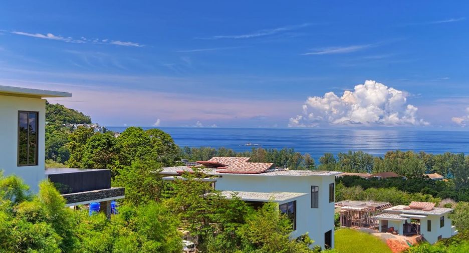Villa en venta de 4 habitaciones en Thalang, Phuket