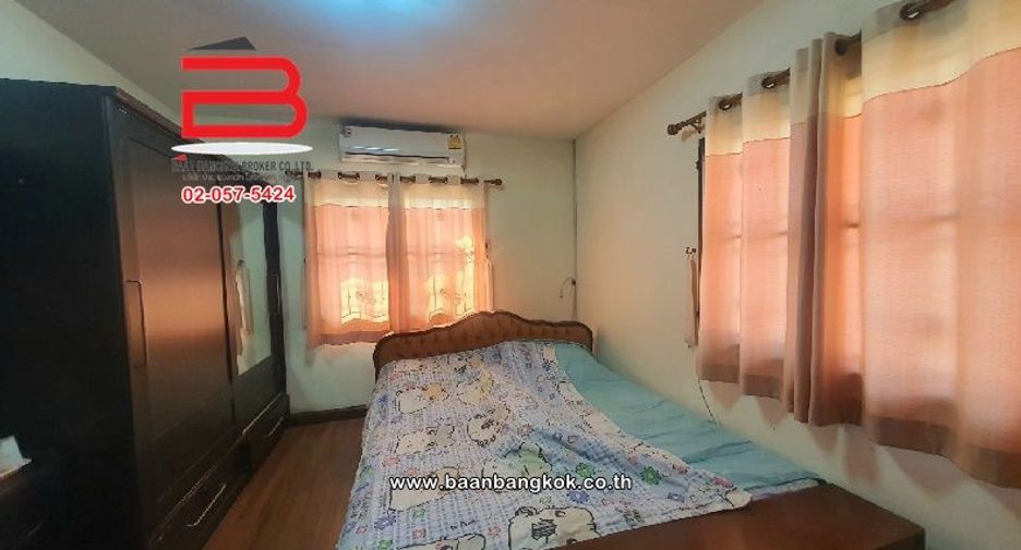 For sale 3 bedrooms townhouse in Mueang Chachoengsao, Chachoengsao