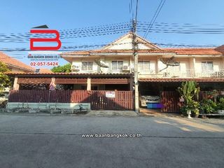 For sale 3 bedrooms townhouse in Mueang Chachoengsao, Chachoengsao