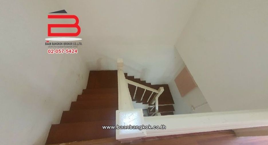 For sale 3 bedrooms townhouse in Mueang Chachoengsao, Chachoengsao