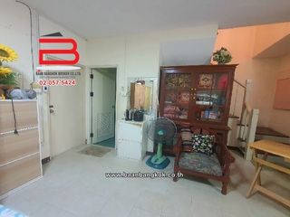 For sale 3 bedrooms townhouse in Mueang Chachoengsao, Chachoengsao