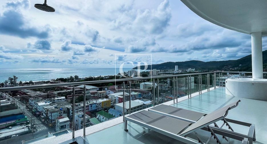 For sale 4 bedrooms condo in Mueang Phuket, Phuket